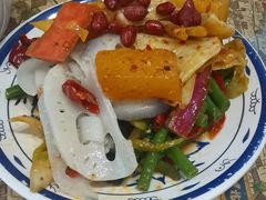 -老乌家特色小炒泡馍(大皮院店)