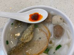 -明兴正宗潮州五彩鱼蛋粉面(中山六路店)