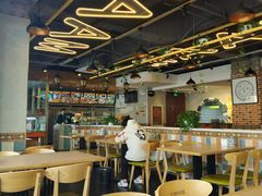 大堂-马艾萨中国兰州牛肉拉面(劲松店)