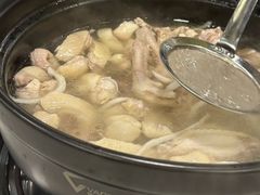 -烹然四季椰子鸡火锅(团结湖总店)