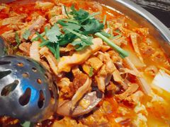 -古乐牛香·鲜牛肉牛杂火锅(解放东路店)