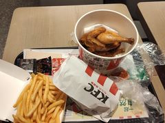 -肯德基(街道口店)