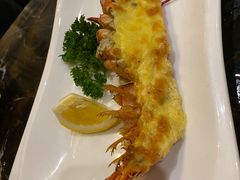 -鸿腾国际大酒店-海鲜姿造海鲜烤肉自助餐