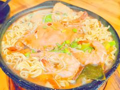 -农家飘香卤味砂锅(三角地店)