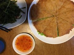 月亮虾饼-热浪岛马来餐厅