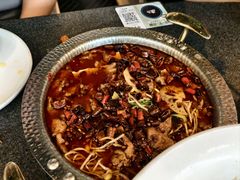 -赠李白·如诗的川味(余杭万达广场店)