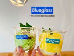 -Blueglass酸奶(财富购物中心店)