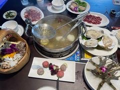-江南福宴·澳门海鲜.牛肉火锅(汇高栢悦中心店)