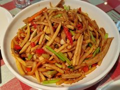 酸萝卜牛肚-老街鱼嘴巴(坡子街老店)