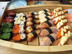 -万岁寿司(万国店)