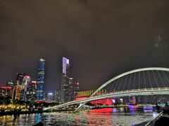 -天字码头自助餐厅·珠江夜游