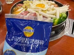 -老朴朝鲜风味(顾乡店)