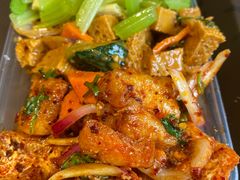 -聚合鑫东北熏酱熟食麻辣面(长阳店)