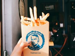 -Fergburger(皇后镇店)