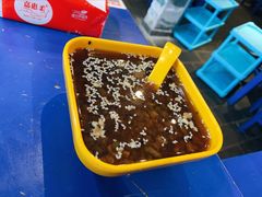 冰粉-马路边边麻辣烫(世纪金源店)