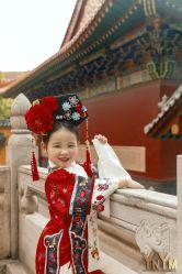 -雅尼·亚米儿童摄影美学馆(汉阳店)