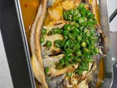 -半天妖烤鱼(东方新天地店)