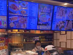 -西部马华清真兰州牛肉面·烧烤夜市(三里河店)