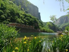-河南宝泉旅游区