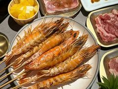-東盛炭烤自助料理(浦东文峰广场店)
