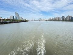 -秦皇岛路游船码头