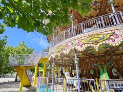 -朝阳公园游乐园