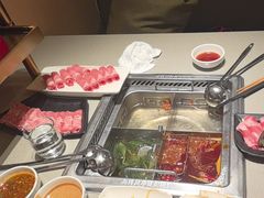 -海底捞火锅(天津SM城市广场店)