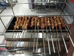 -鲁C·尚小炉·淄博烧烤(市北店)