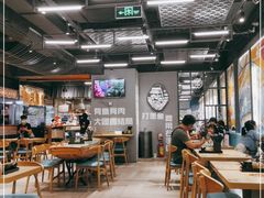 大堂-渔米丰·广府鱼汤米线(光明广场店)