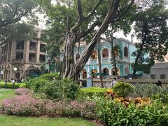 -星巴克臻选(广州沙面店)