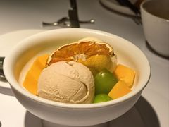 冰激凌-月芽·自由餐厅·西溪湿地餐厅