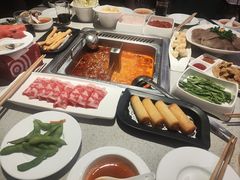 -海底捞火锅(大融城店)
