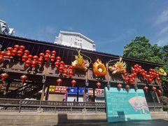 -三坊七巷历史文化街区