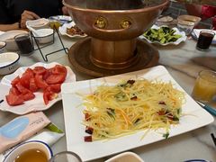 -五悦北平四季涮肉·烧烤(老商埠店)