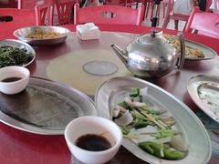 -胜海大排档·海鲜·黄鳝饭(十年老店)