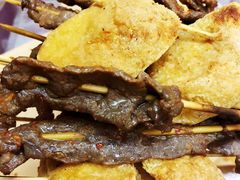 -新华阿喜烧烤(嘉泰雅园店)