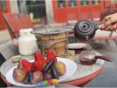 -彝席之地四合院·山珍私宴·婚宴