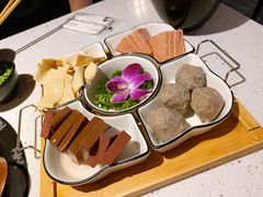 京韵四合院-京韵胡同·酱香羊蝎子火锅涮肉(长寿路店)