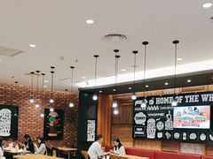 -汉堡王(茂业天地店)