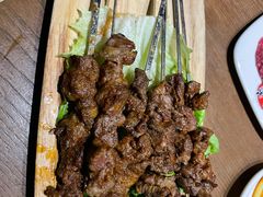 羊肉串-牛焱·贵州黄牛肉火锅(城西银泰店)