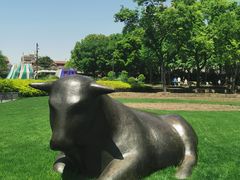 -静安雕塑公园