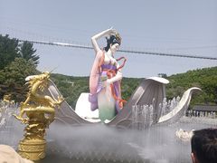 -威海华夏城景区