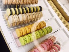 荔枝马卡龙-PAUL LAFAYET 法式甜品(港汇广场店)