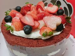 -熊猫不走生日蛋糕(东城店)