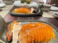 -德永枣香烤鸭(官舍店)