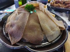 脆嫩毛肚-炙爱鮮貨火锅(中东砂之船店)