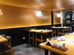 大堂-富山日式料理(宽厚里店)