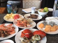 -美食汇全日制餐厅(西双版纳稷泽万达文华度假酒店)