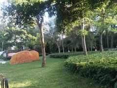 景点-横岗人民公园