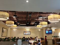 大堂-又一间茶点轩(宝业路店)